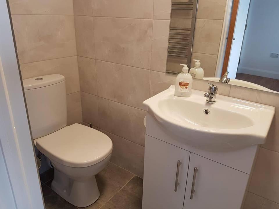 The Callows Bed and Breakfast Athlone Exterior foto