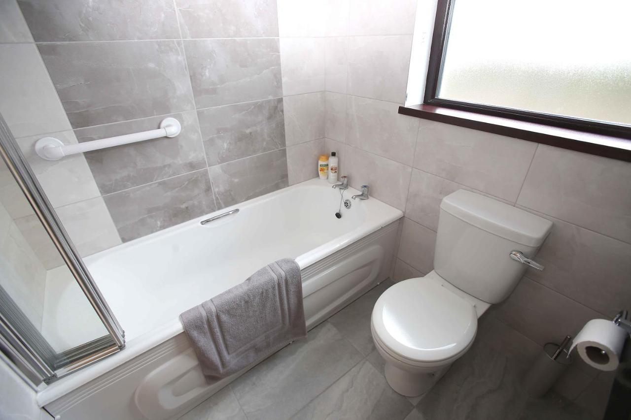 The Callows Bed and Breakfast Athlone Exterior foto